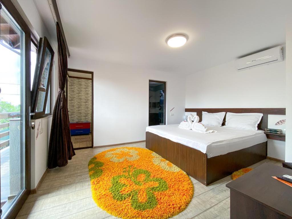 Casa Mura Maison d'hôtes Două Mai