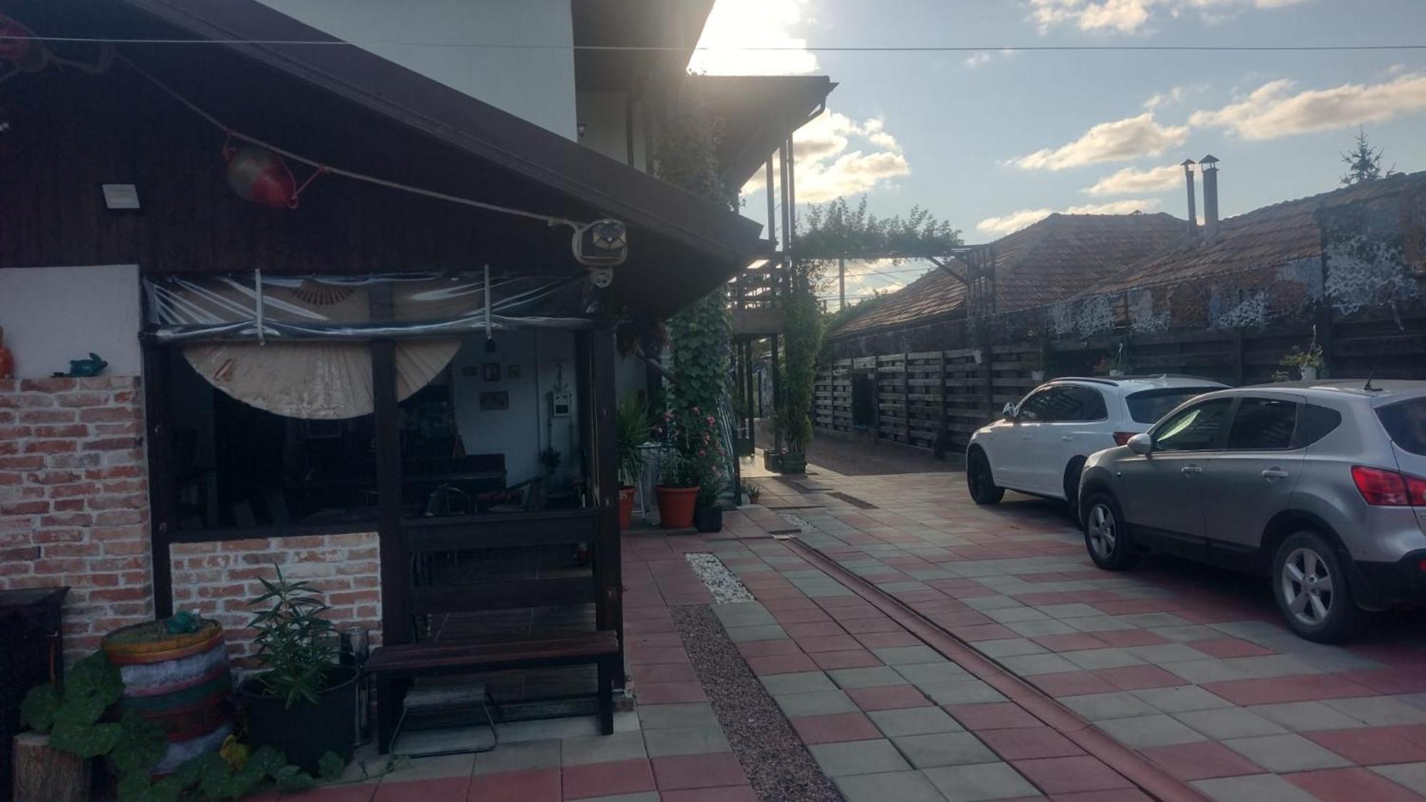 Casa Mura Maison d'hôtes Două Mai